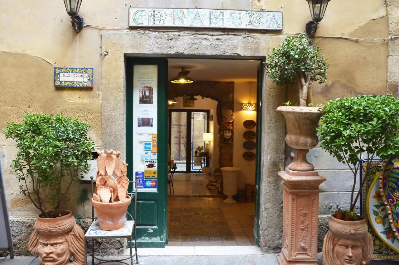 Guest house I Colori Della Sicilia Hotel Caltagirone