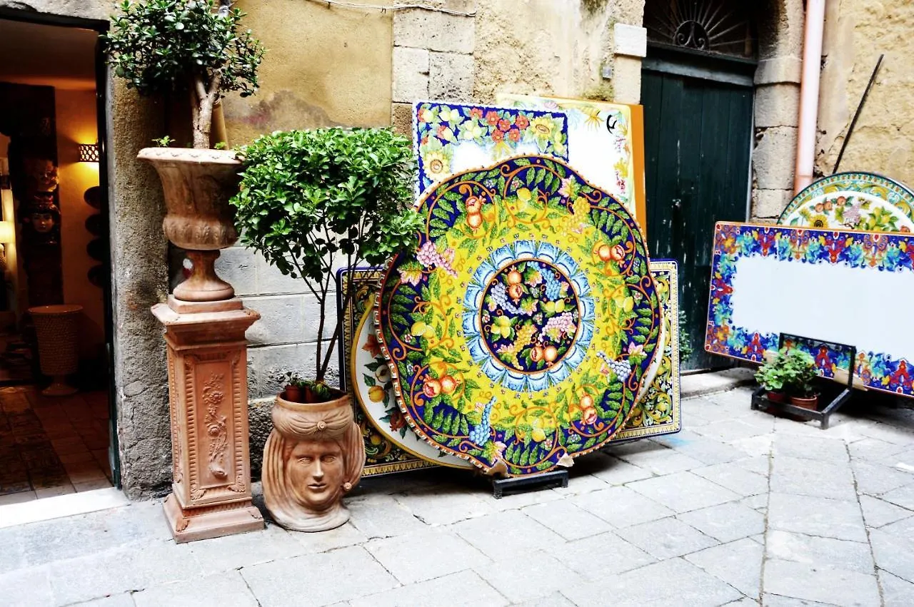 I Colori Della Sicilia Hotel Caltagirone