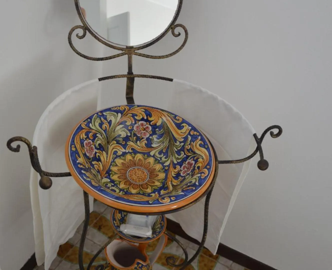 Guest house I Colori Della Sicilia Hotel Caltagirone