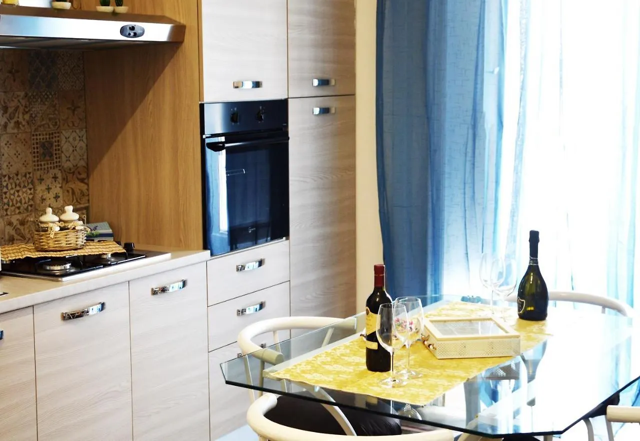 Guest house I Colori Della Sicilia Hotel Caltagirone Italy