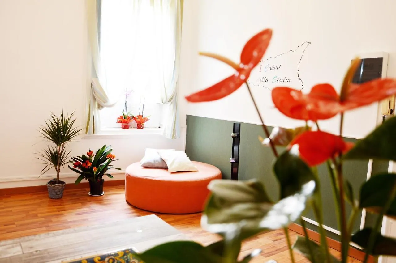 Guest house I Colori Della Sicilia Hotel Caltagirone