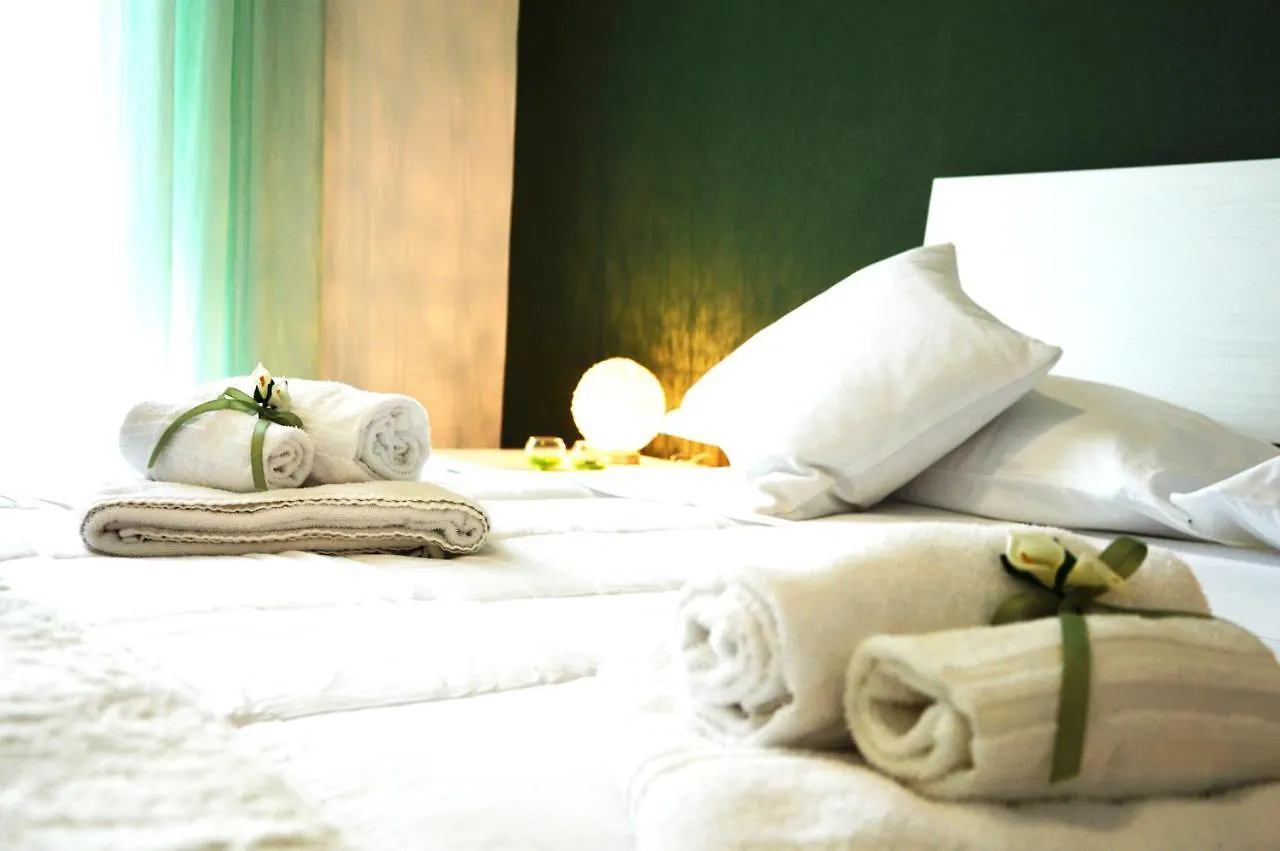 I Colori Della Sicilia Hotel Caltagirone Guest house