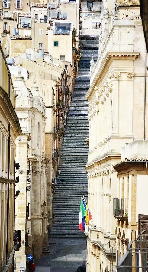I Colori Della Sicilia Hotel Caltagirone Guest house