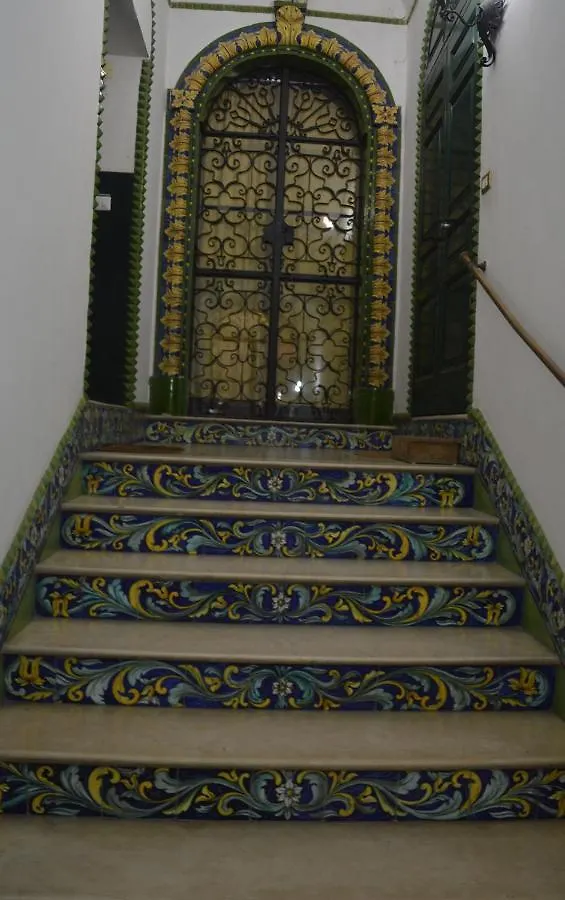 Guest house I Colori Della Sicilia Hotel Caltagirone Italy